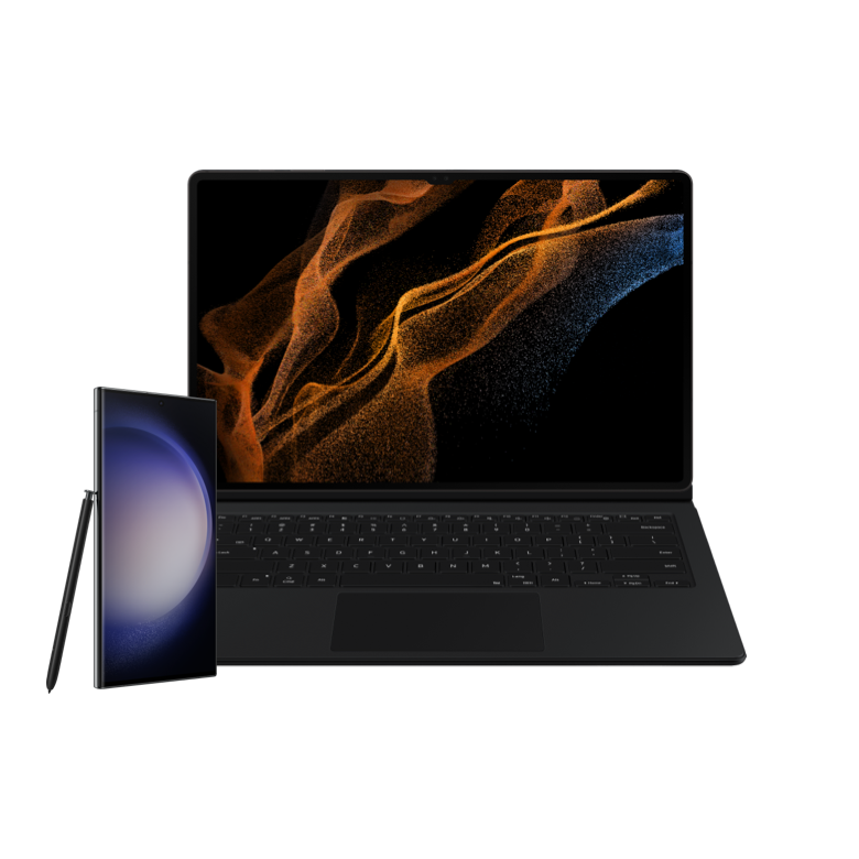 Pre-order Galaxy S23 series and get 20% off Galaxy Tab S8 plus Keyboard Cover Pre-order Galaxy S23 series and get 20% off Galaxy Tab S8 plus Keyboard Cover