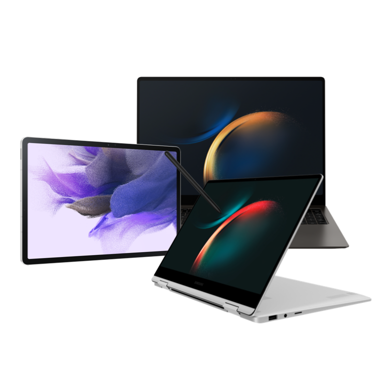 Pre-order Galaxy Book3 series and get 20% off Galaxy Tab S7 FE Pre-order Galaxy Book3 series and get 20% off Galaxy Tab S7 FE