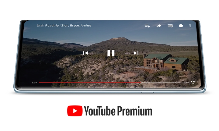 Get 4 months of ad-free YouTube on us.