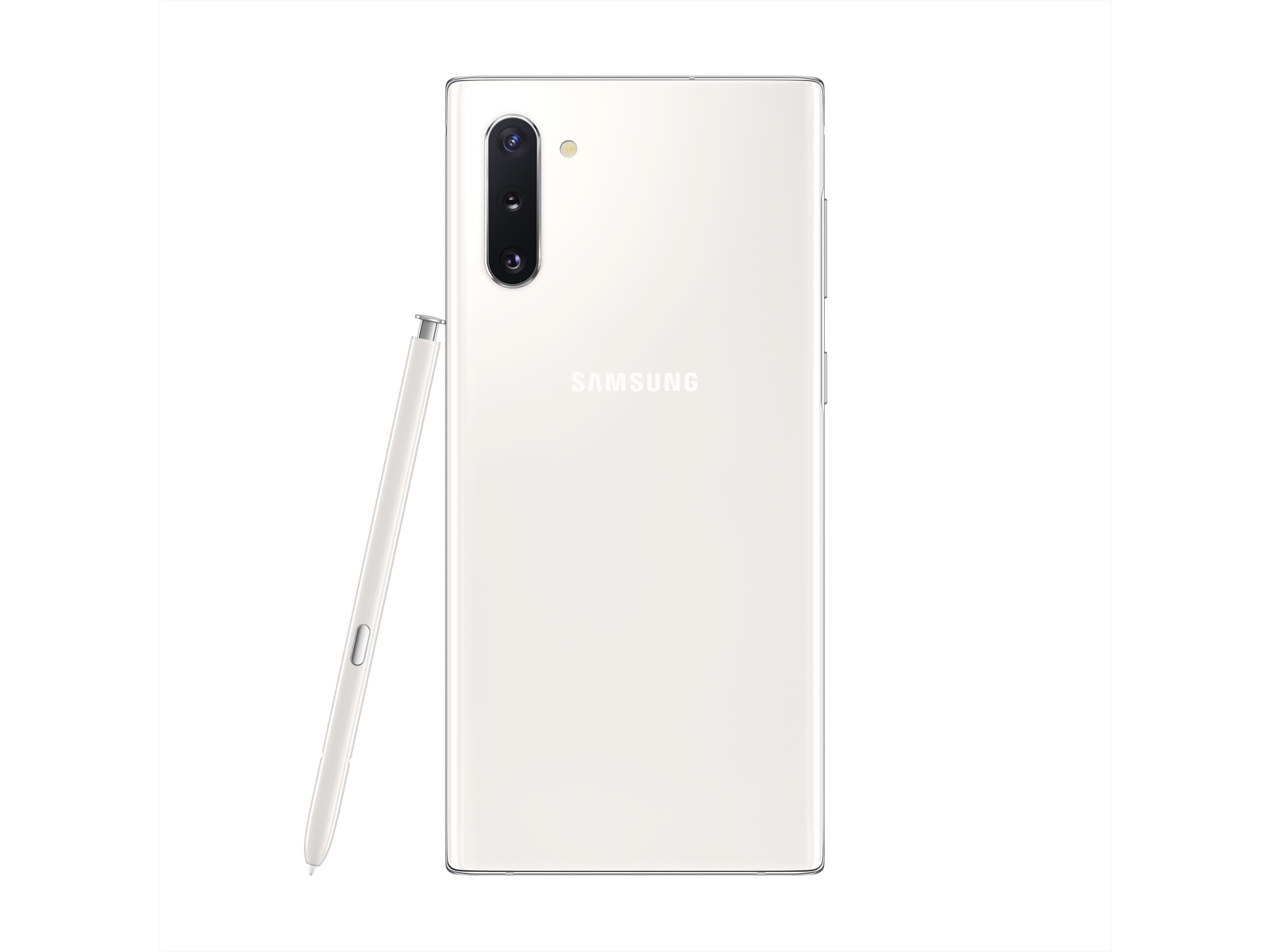 Samsung Galaxy Note 10 White