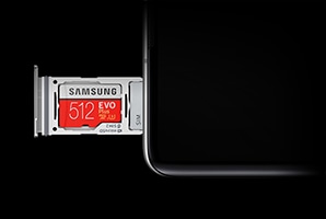 expandable storage