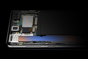 smartphone RAM