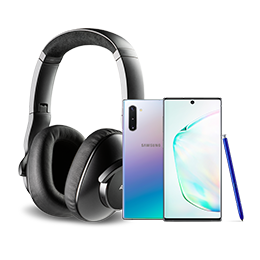 Free AKG Wireless Headphones and up to $500 trade-in value Free AKG Wireless Headphones and up to $500 trade-in value