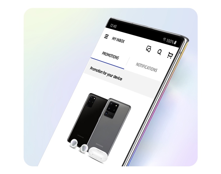 Register for this offer on Shop Samsung Register for this offer on Shop Samsung