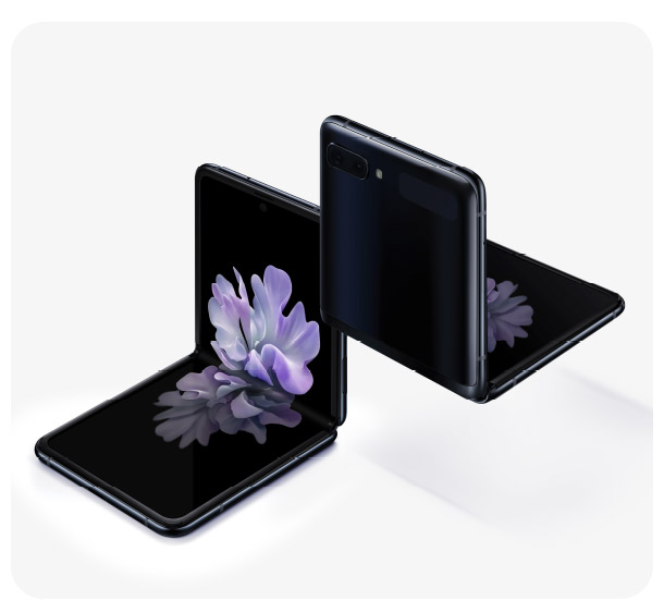 Galaxy Z Flip Galaxy Z Flip