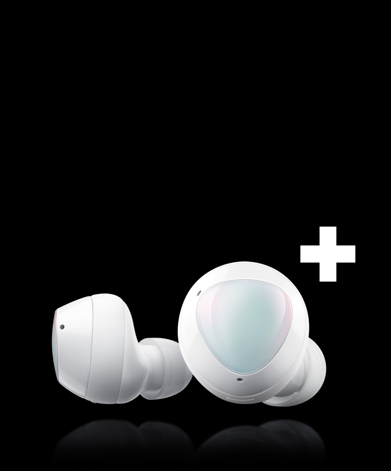 Introducing the new Galaxy Buds+ Introducing the new Galaxy Buds+