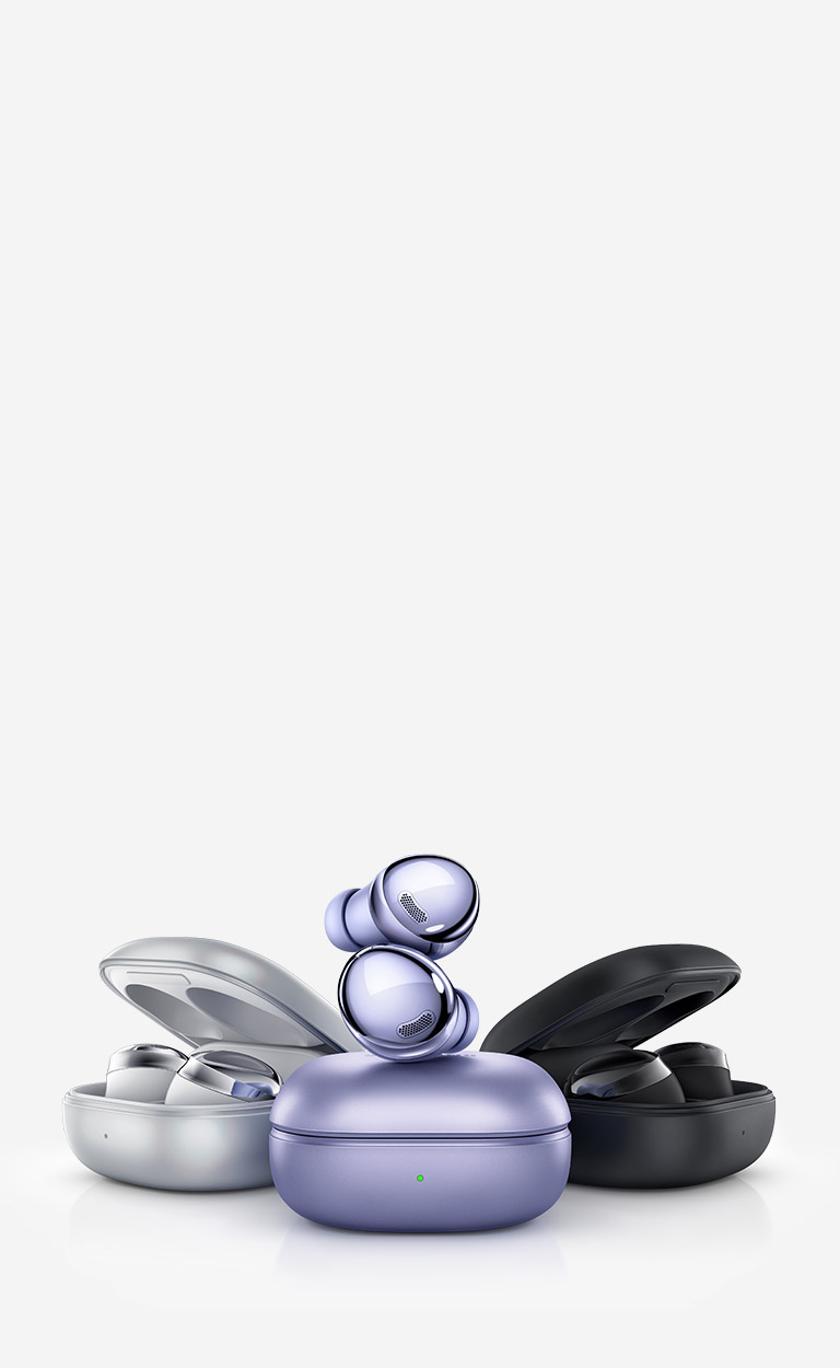 Introducing the all-new Galaxy Buds Pro Introducing the all-new Galaxy Buds Pro