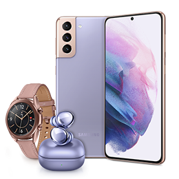 Bundle your way to better health with Galaxy Watch3 Bundle your way to better health with Galaxy Watch3