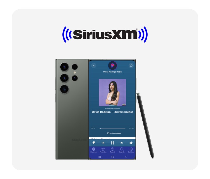 Get SiriusXM Streaming free for 6 months Get SiriusXM Streaming free for 6 months
