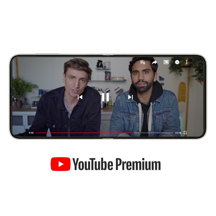 Get 4 months of ad-free YouTube on us. Get 4 months of ad-free YouTube on us.