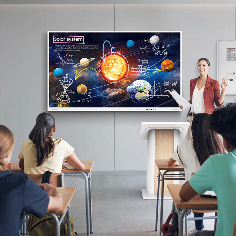 Buy Interactive Displays and get a free wall mount per unit Buy Interactive Displays and get a free wall mount per unit