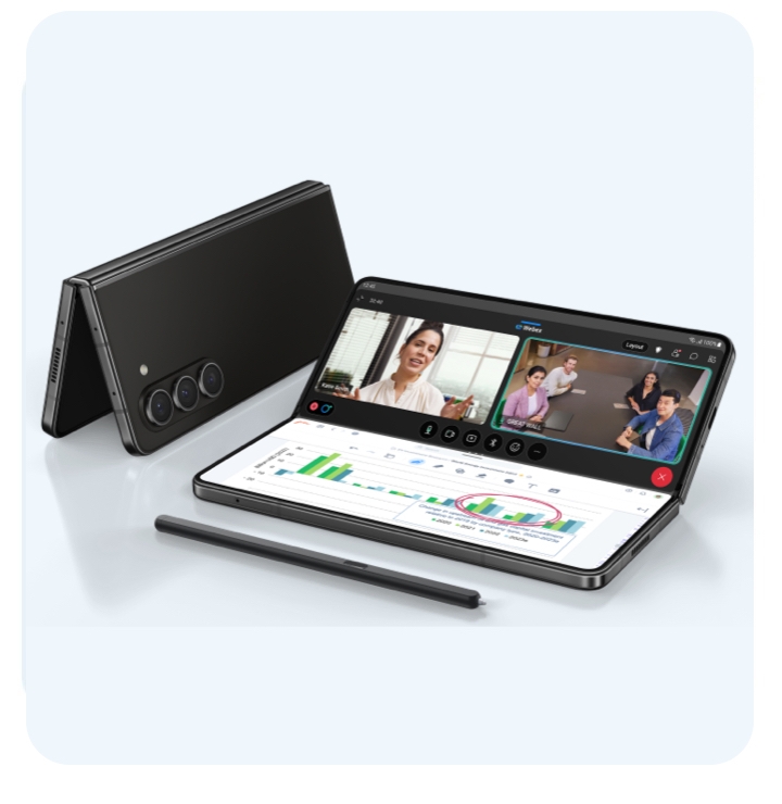 Give your business the 5G edge Give your business the 5G edge