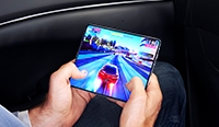 Galaxy Z Fold4 Gaming