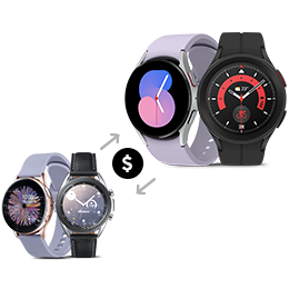 Pre-order the new Galaxy Watch5 or Watch5 Pro Pre-order the new Galaxy Watch5 or Watch5 Pro