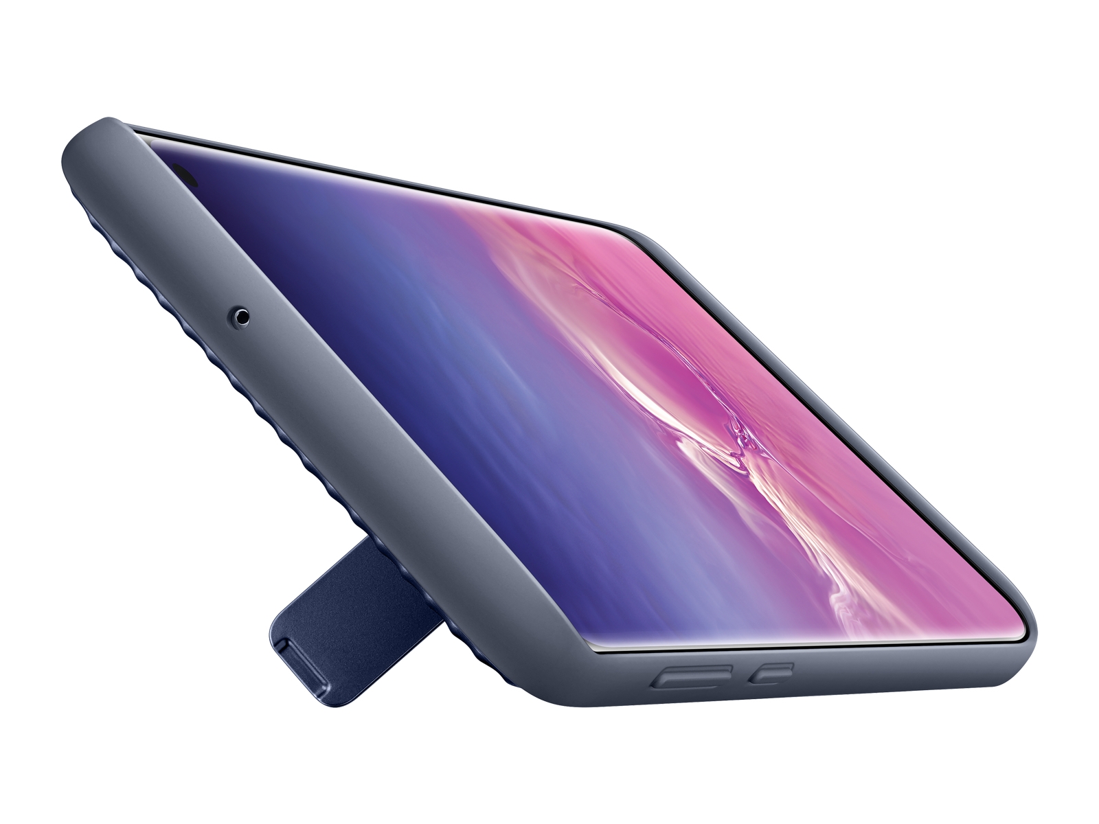Galaxy S10 Rugged Protective Cover, Navy