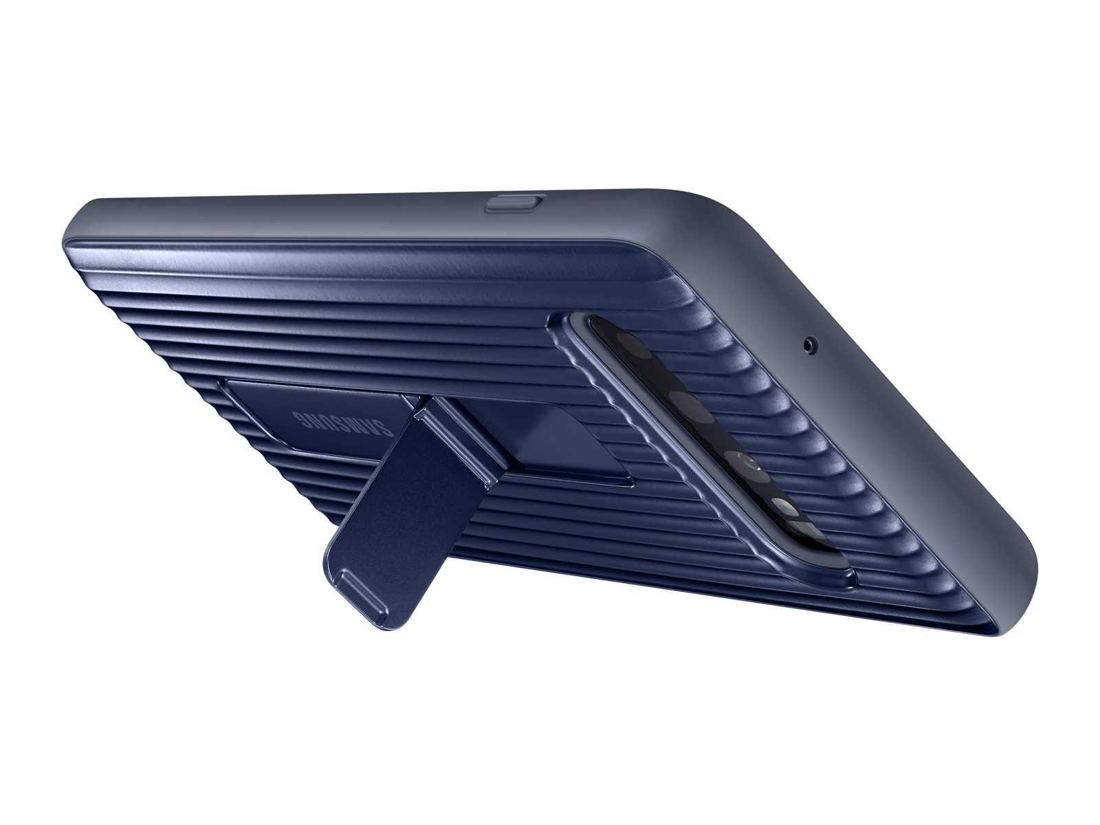 Galaxy S10 Rugged Protective Cover, Navy