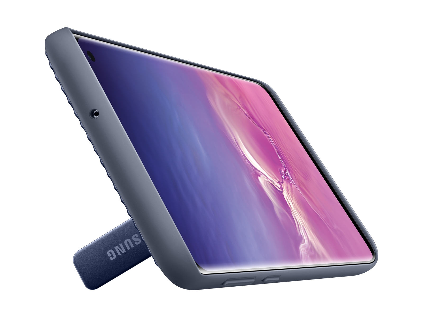 Galaxy S10 Rugged Protective Cover, Navy