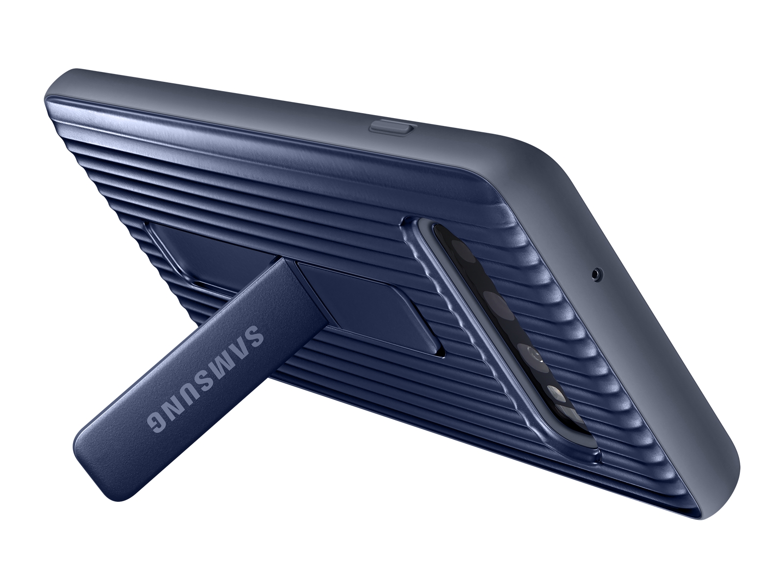 Galaxy S10 Rugged Protective Cover, Navy