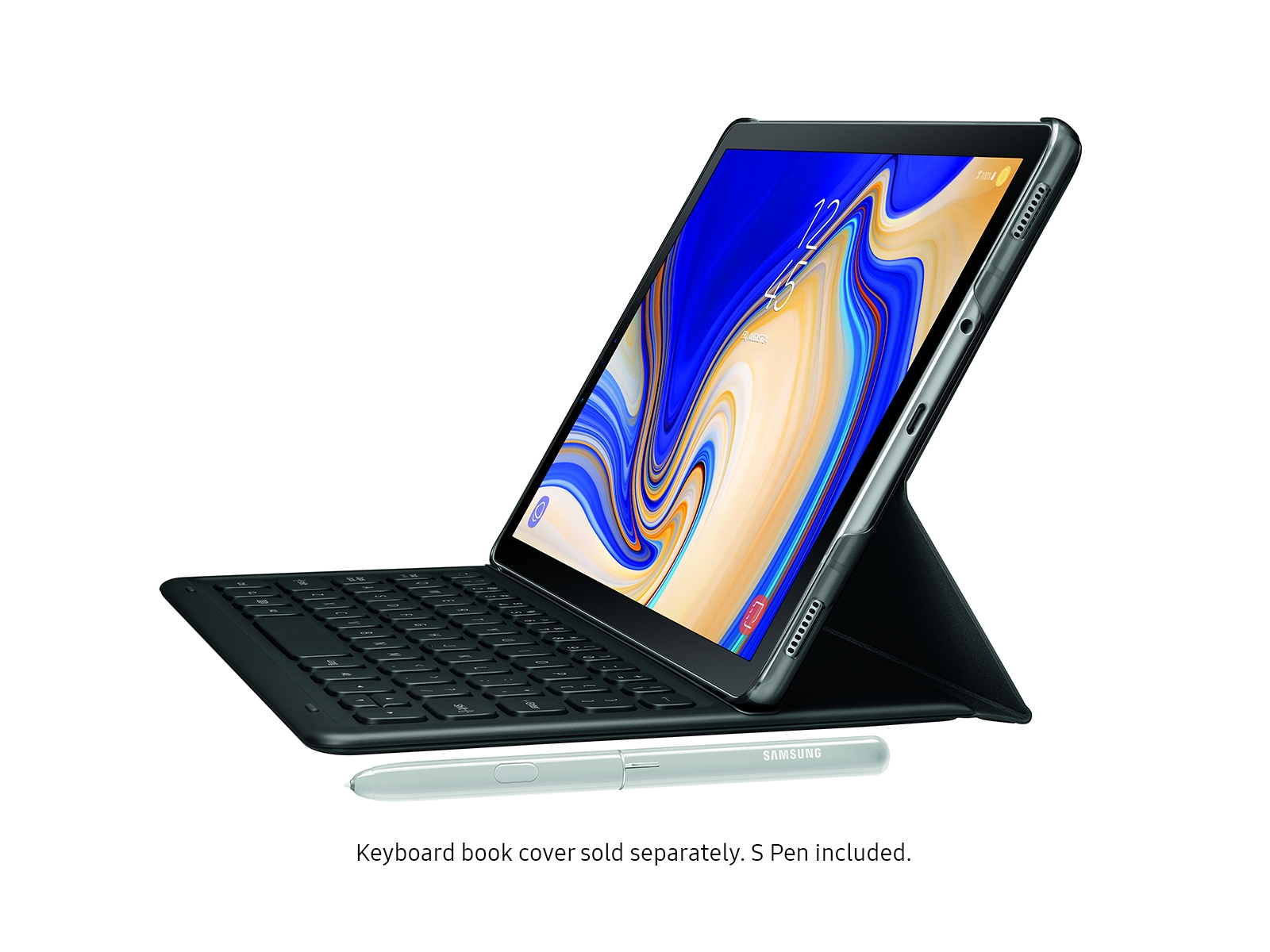 Thumbnail image of Galaxy Tab S4 10.5”, 256GB, Gray (Wi-Fi) S Pen included