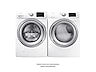 Thumbnail image of 4.5 cu. ft. Front Load Washer with Vibration Reduction Technology in White