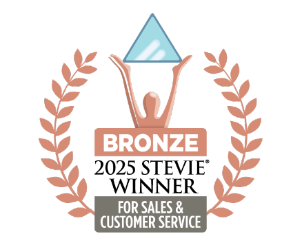 Stevie Innovation in Customer Service Award 2024