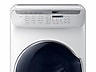 Thumbnail image of 5.5 cu. ft. Smart Washer with FlexWash&trade; in White