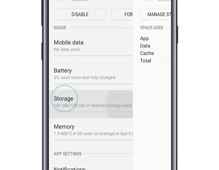 samsung locate my phone