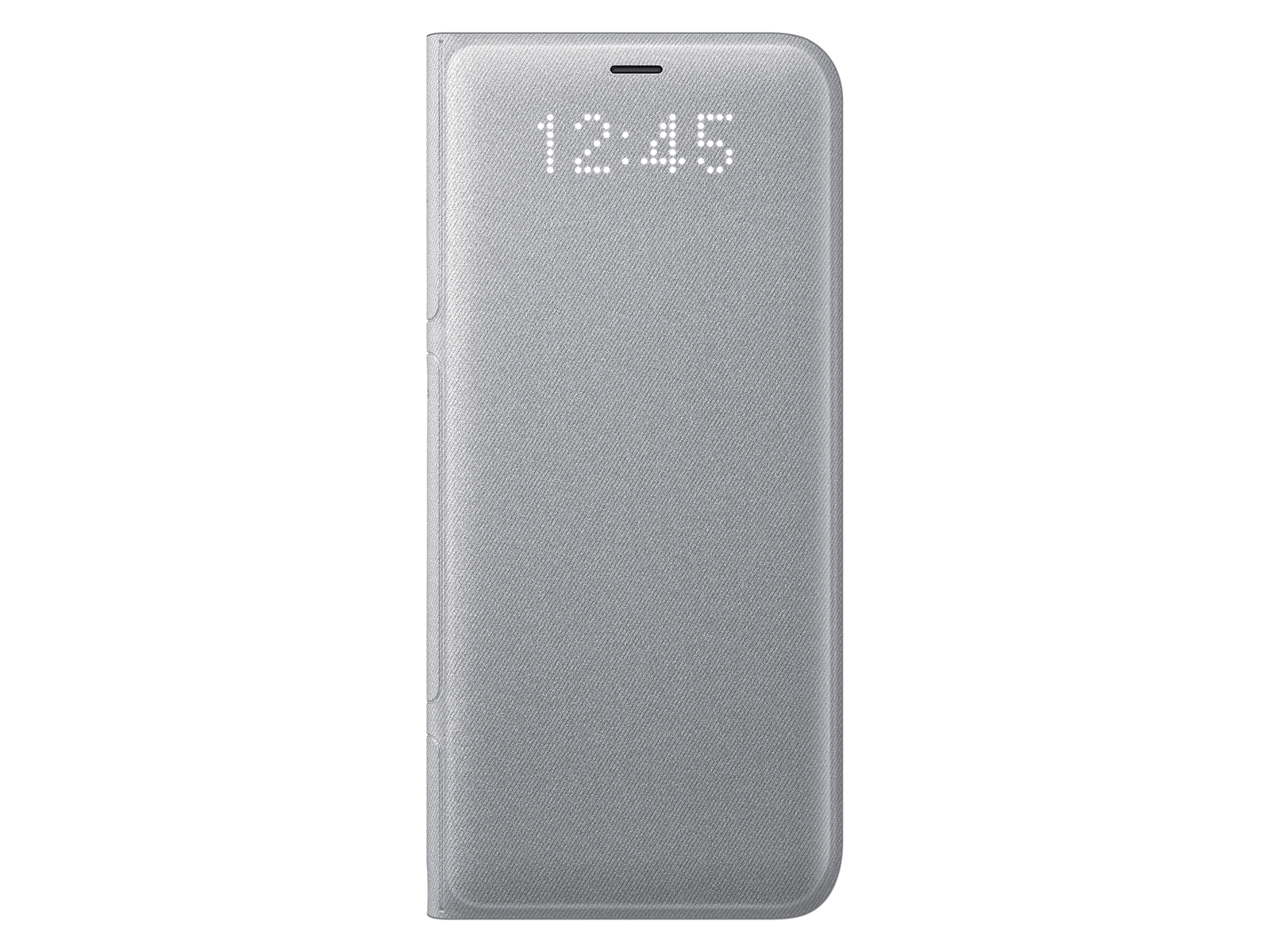 billetera LED Galaxy S8, plateados para móviles - EF-NG950PSEGS | Samsung ES