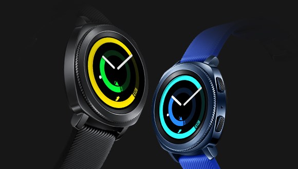 Samsung Gear Sport: Waterproof Fitness Smartwatch | Samsung US