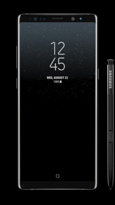 Samsung Galaxy Note 8 Phone: Buy Now, Specs, Features