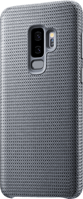 Galaxy S9+ Hyperknit Cover Gray