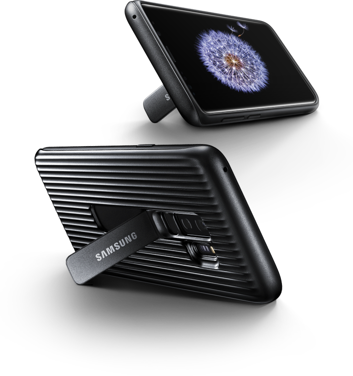 Samsung Galaxy S9 Accessories - Cases, Covers & Wireless Chargers ...