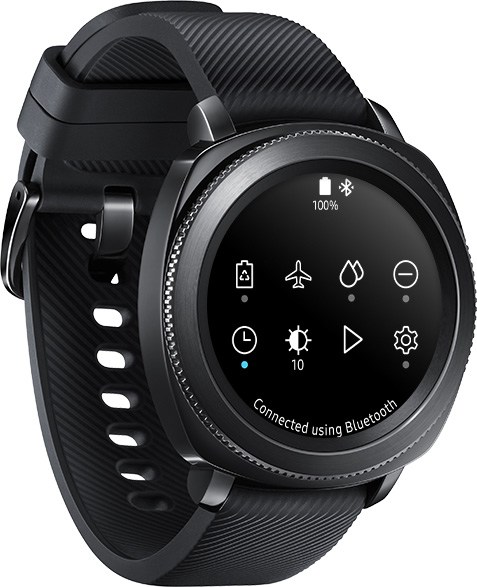 samsung galaxy gear waterproof