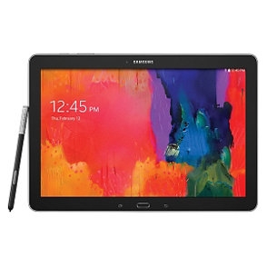 Navitech Precision Stylet Noir à Pointe Fine Compatible avec Tablette  Samsung Galaxy Note Pro 12.2 / Samsung Galaxy Tab Pro 8.4 / Samsung Galaxy  Tab