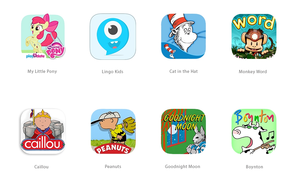 Samsung Kids Mobile and Tablet App