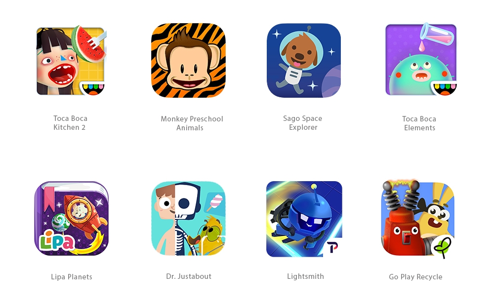 Samsung Kids Mobile and Tablet App