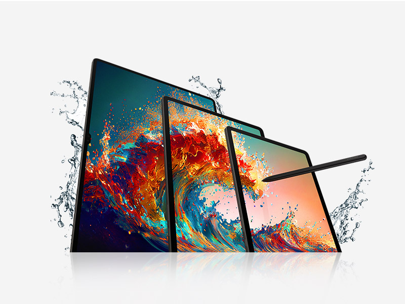 Samsung anuncia su nuevas tablet Galaxy Tab S9, S9+ y S9 Ultra