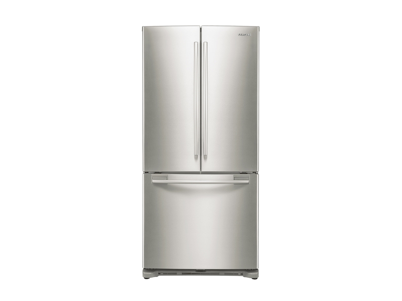 Stainless Steel 18 cu. ft. Counter Depth French Door Refrigerator