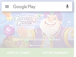 Genies & Gems – Apps no Google Play