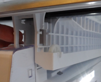 Remove Or Replace Refrigerator Bins Shelves And Drawers