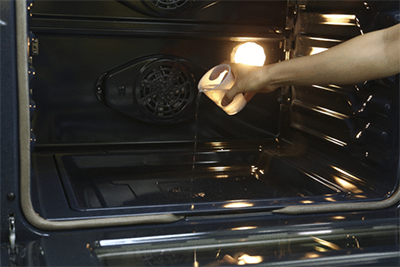 Clean Your Samsung Oven