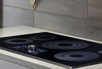 Built in induction cooktop