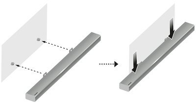 k950 k850 soundbar