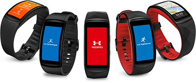 under armour fit2 gear pro apps