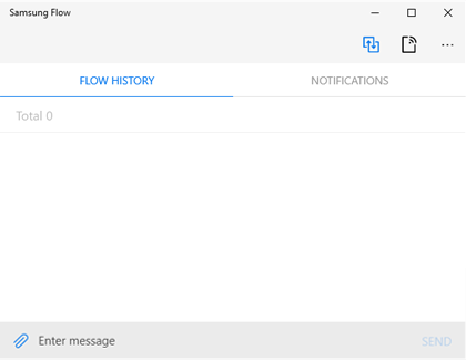 samsung flow screen mirroring samsung flow screen mirroring