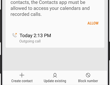 block or unblock phone numbers phone number list