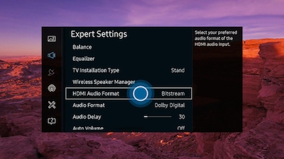 Smart watch how to set time format channel