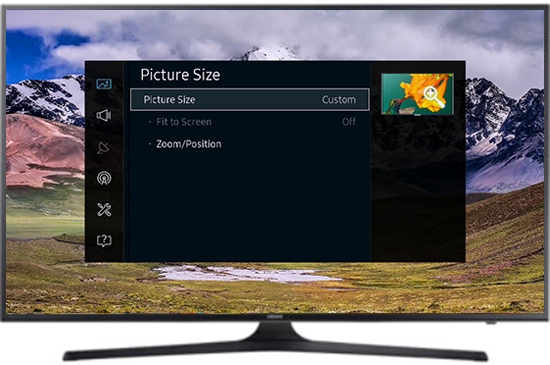 Adjust Picture Settings on Your TV