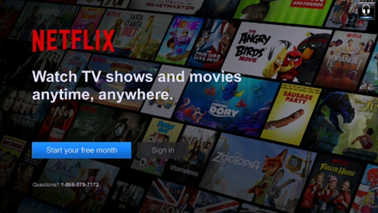 Activating Netflix on Your 2016 Smart TV