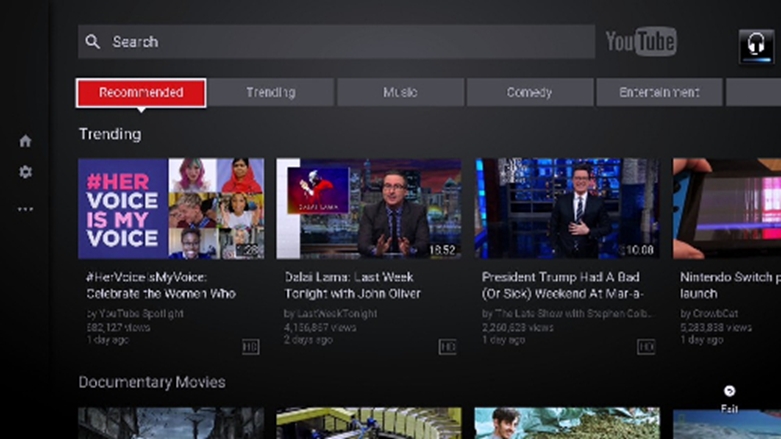 Using YouTube on Your 2016 Smart TV